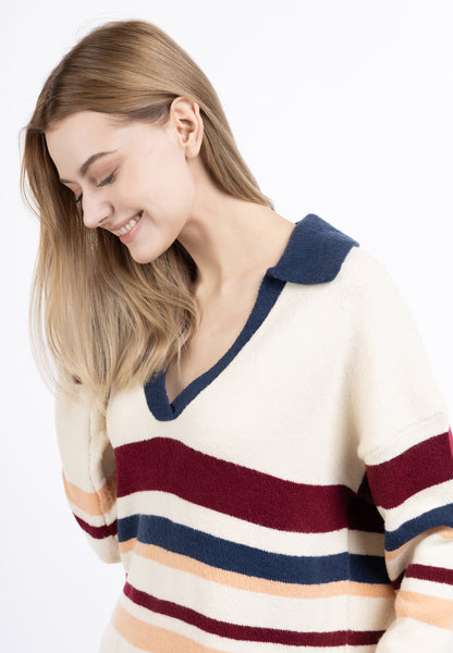 DreiMaster Maritim women's knitted Sweater