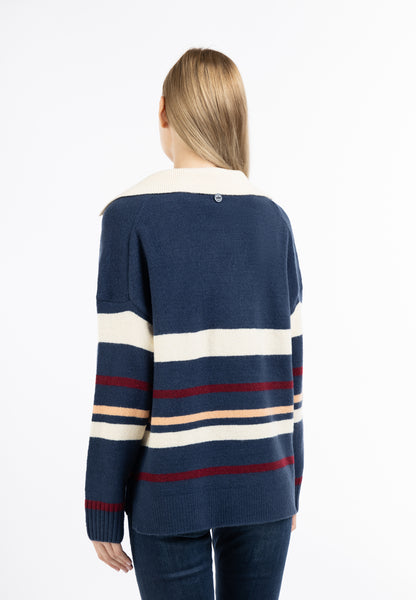 DreiMaster Maritim women's knitted Sweater
