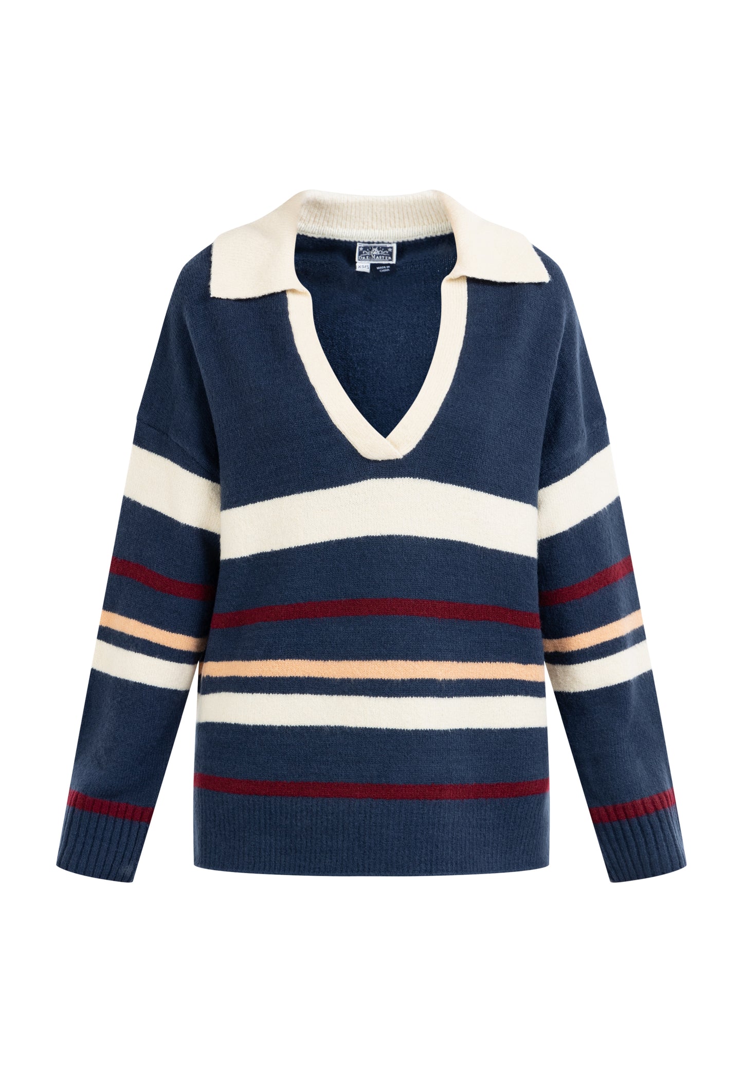 DreiMaster Maritim women's knitted Sweater