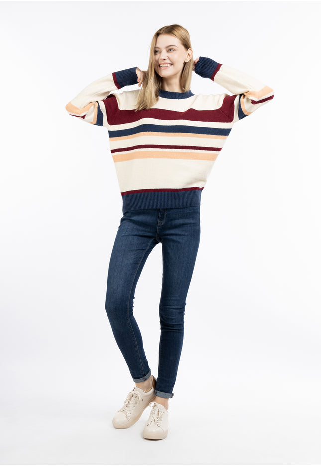 DreiMaster Maritim Women's Knitted Sweater
