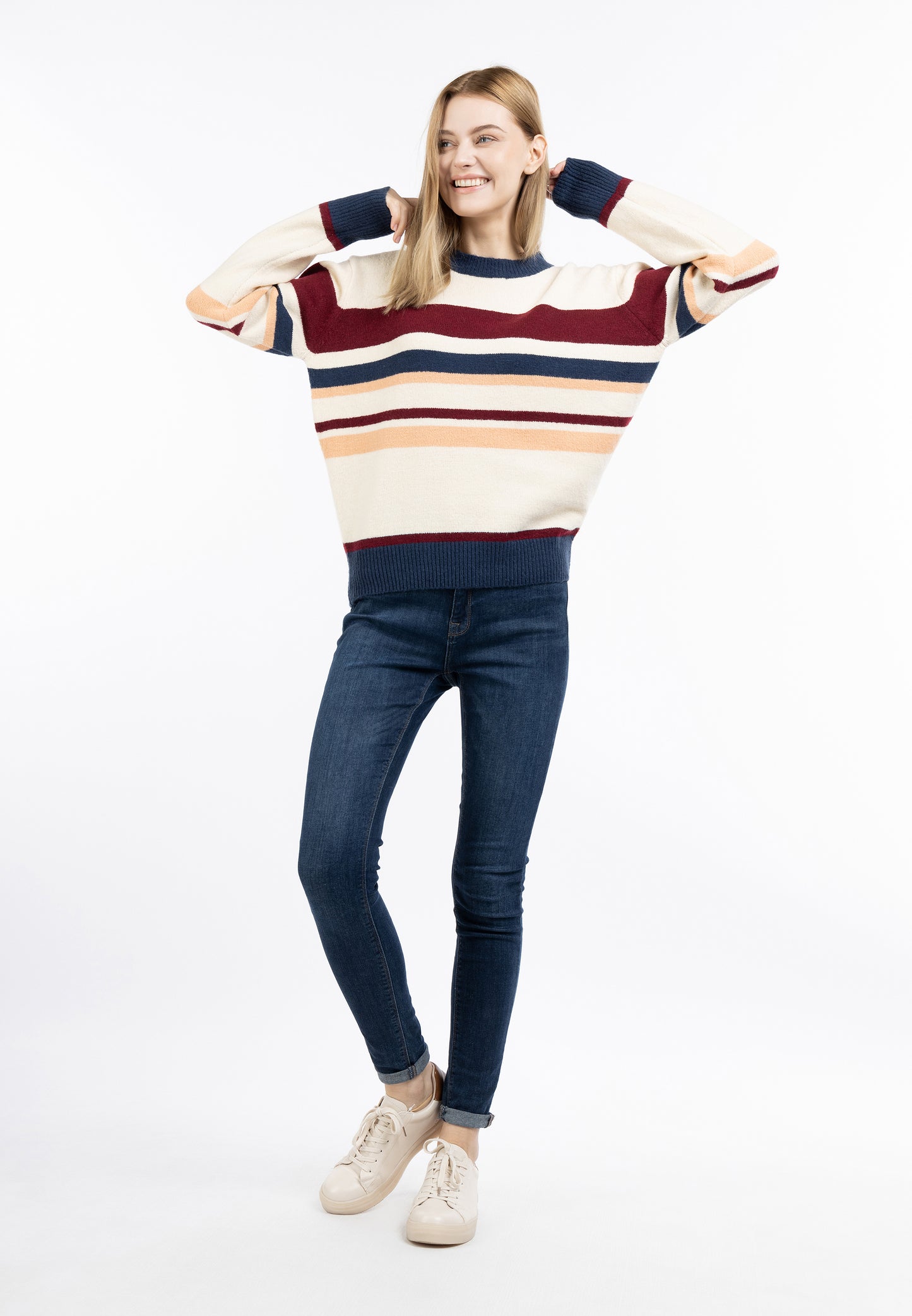 DreiMaster Maritim women's knitted Sweater