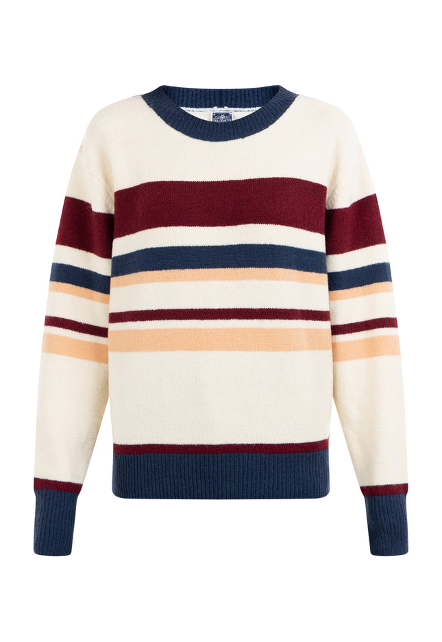 DreiMaster Maritim Women's Knitted Sweater