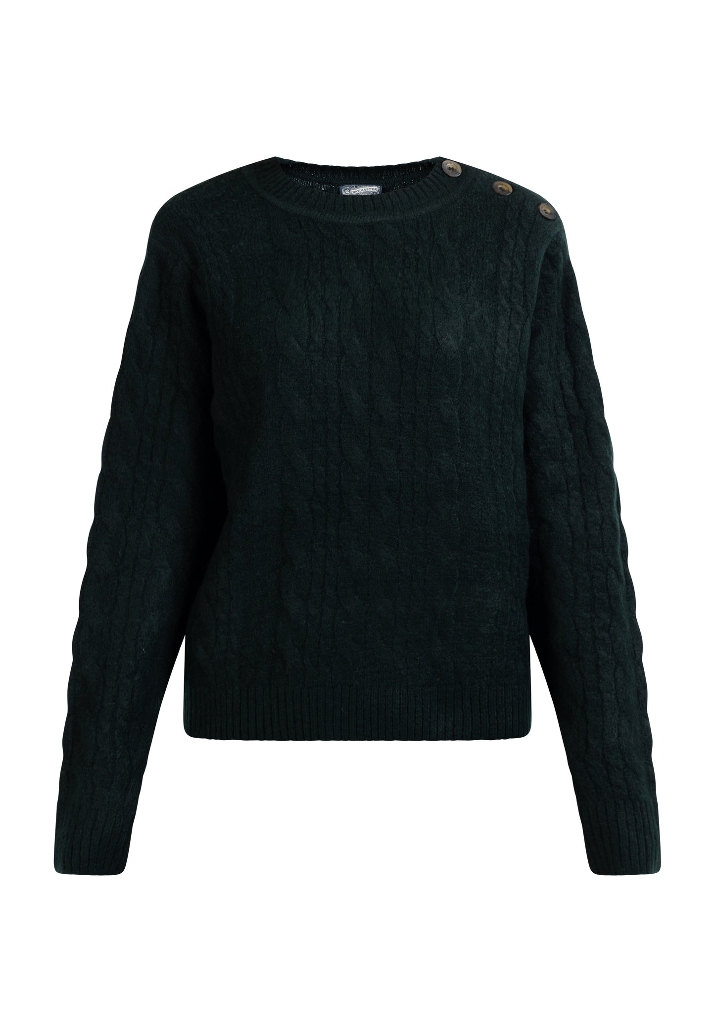 DreiMaster Vintage damski sweter dzianinowy
