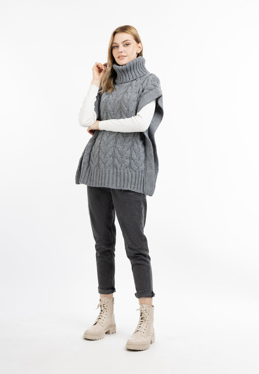 DreiMaster Vintage women's knitted vest