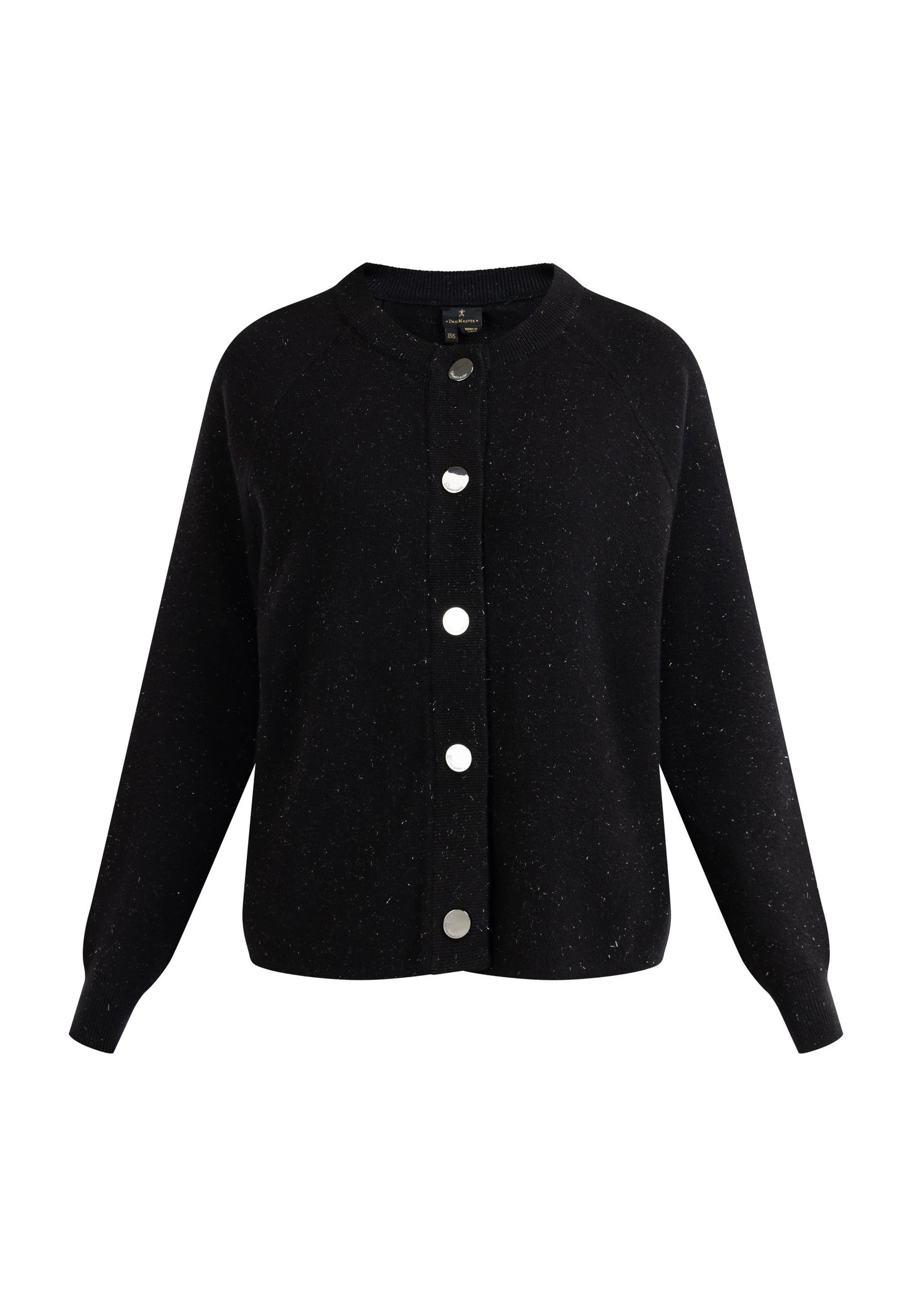 DreiMaster Klassik women's cardigan with Button