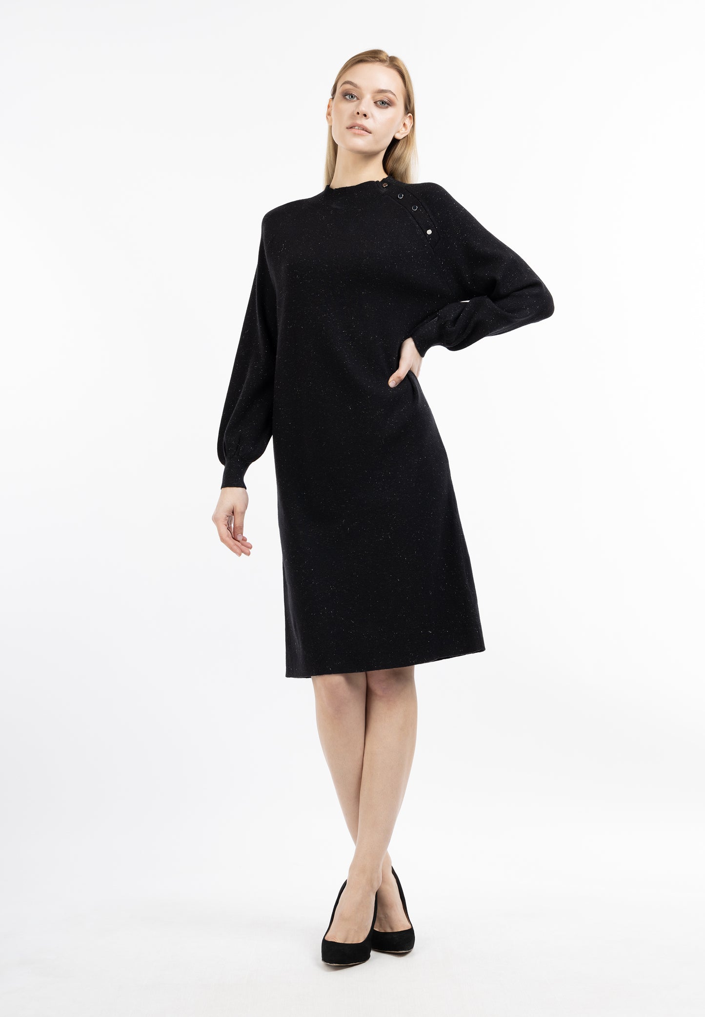 DreiMaster Klassik women's knit dress