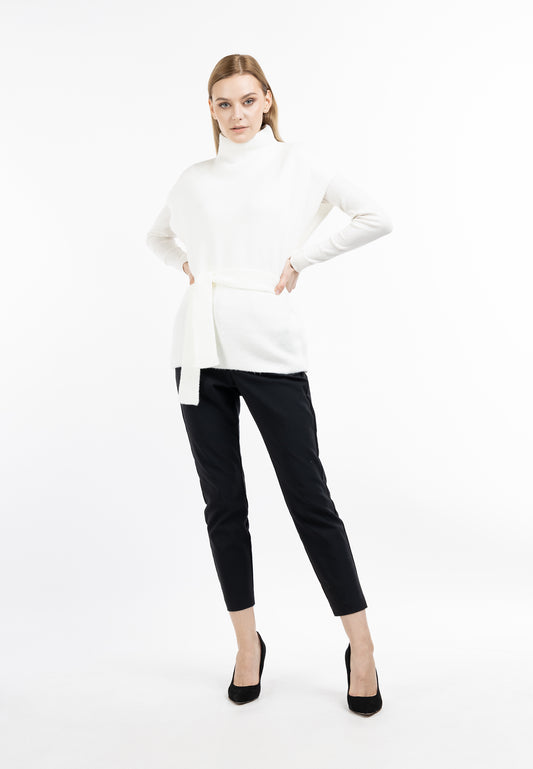DreiMaster Klassik women's knit poncho