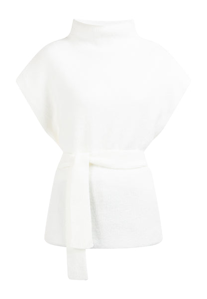 DreiMaster Klassik women's knit poncho