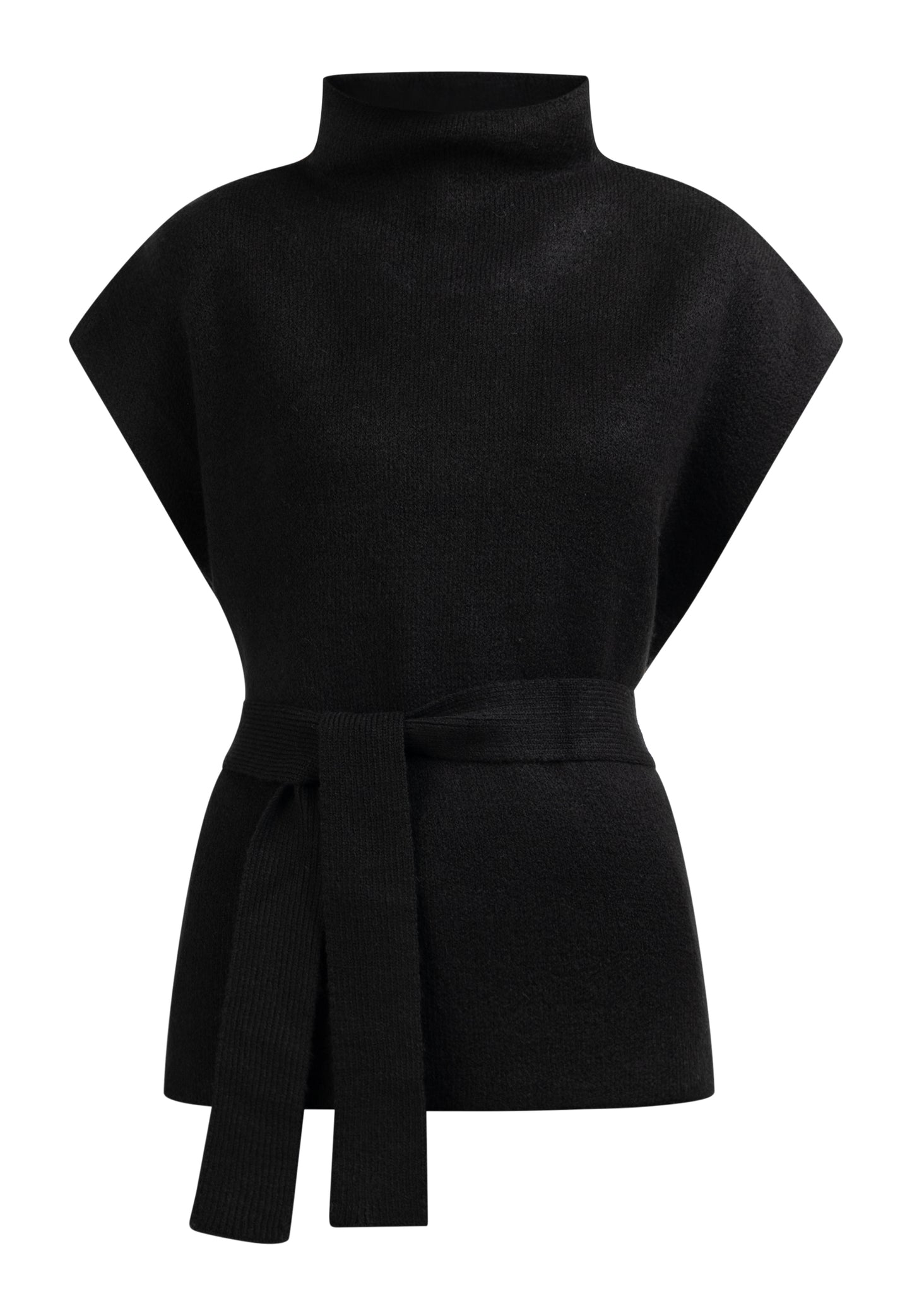 DreiMaster Klassik women's knit poncho