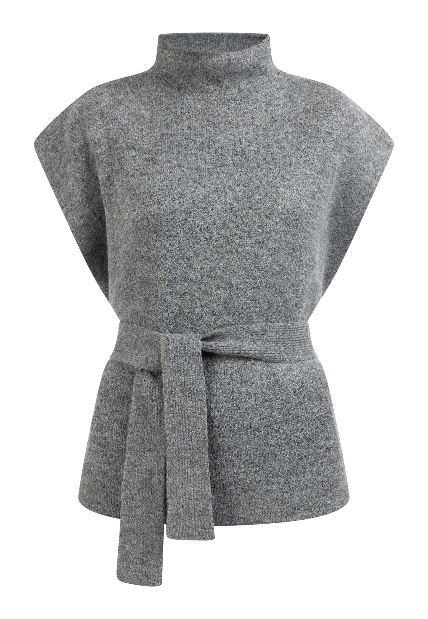 DreiMaster Klassik women's knit poncho