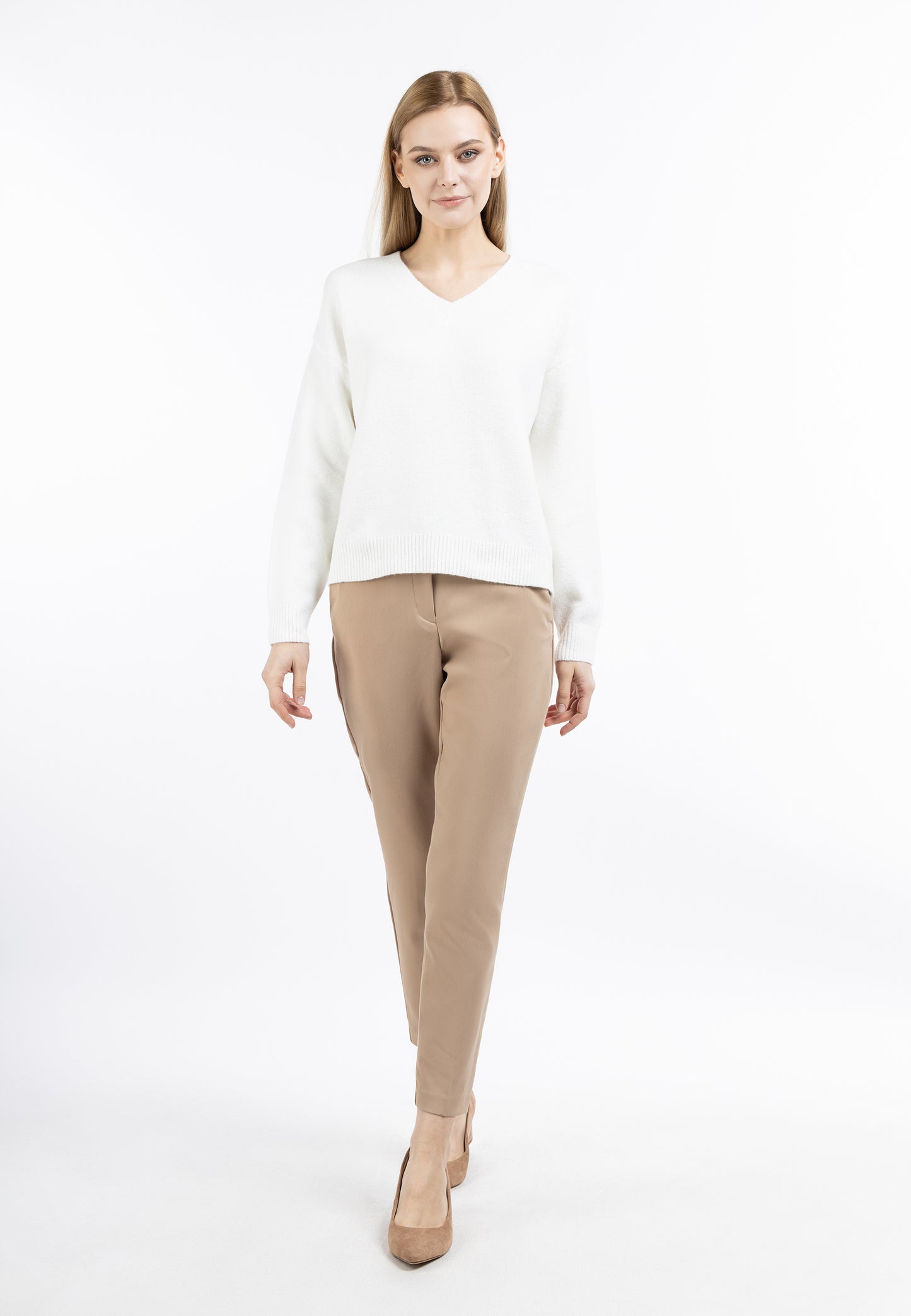 DreiMaster Klassik women's knit sweater