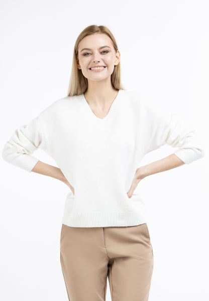 DreiMaster Klassik women's knit sweater