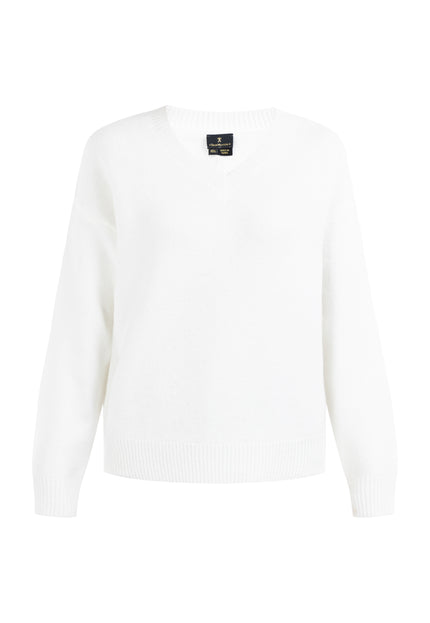 DreiMaster Klassik Sweter damski