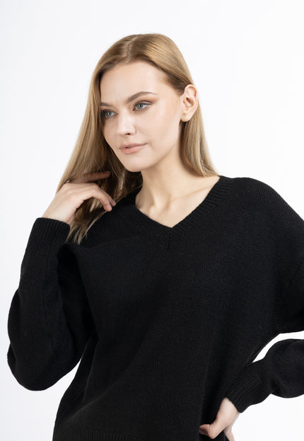 DreiMaster Klassik Sweter damski