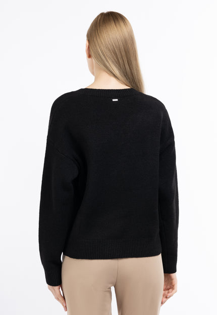 DreiMaster Klassik Sweter damski