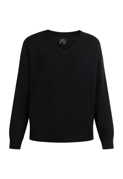 DreiMaster Klassik Sweter damski