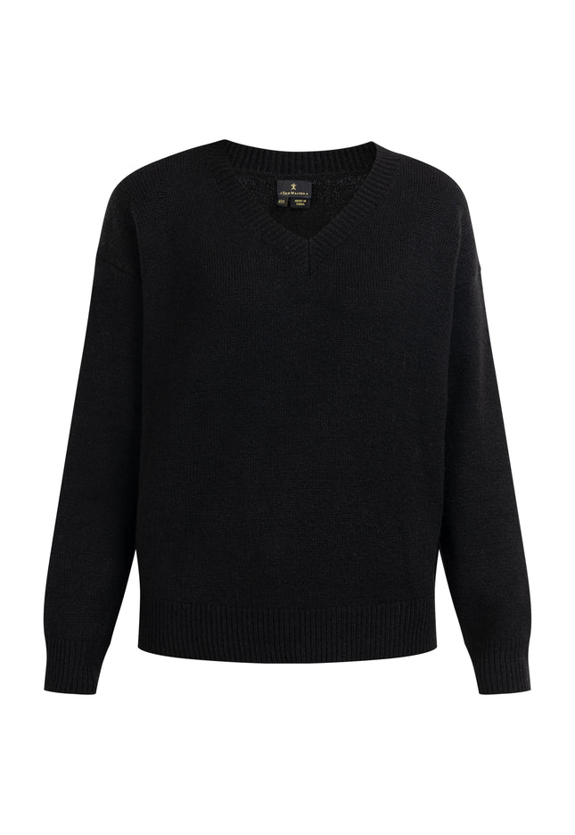 DreiMaster Klassik Sweter damski