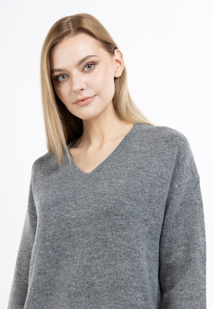 DreiMaster Klassik Sweter damski