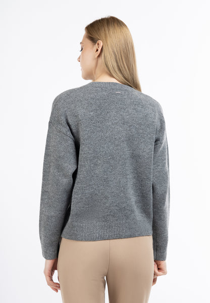 DreiMaster Klassik women's knit sweater