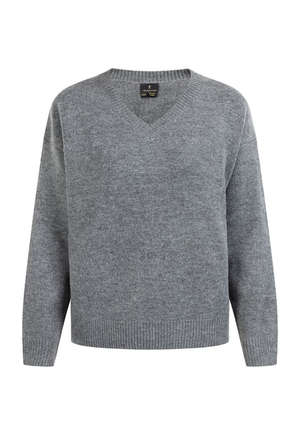 DreiMaster Klassik Sweter damski
