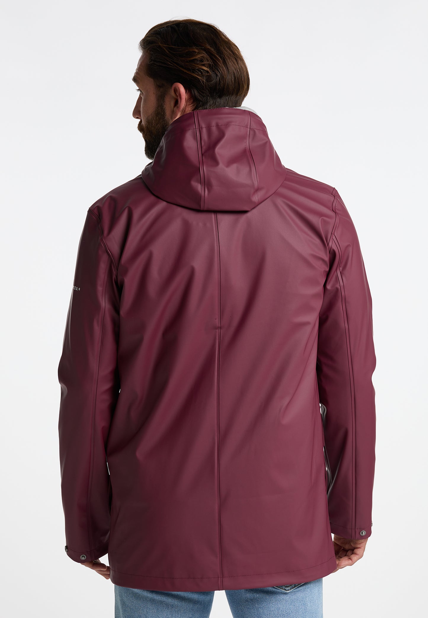 DreiMaster Maritim men's rain jacket