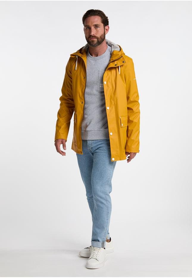 DreiMaster Maritim Men's Rain Jacket