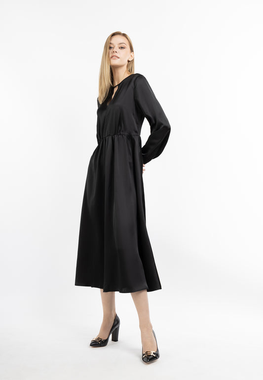 DreiMaster Klassik women's midi Dress