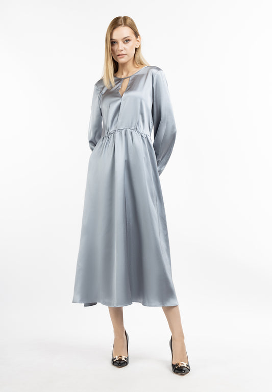 DreiMaster Klassik women's midi Dress