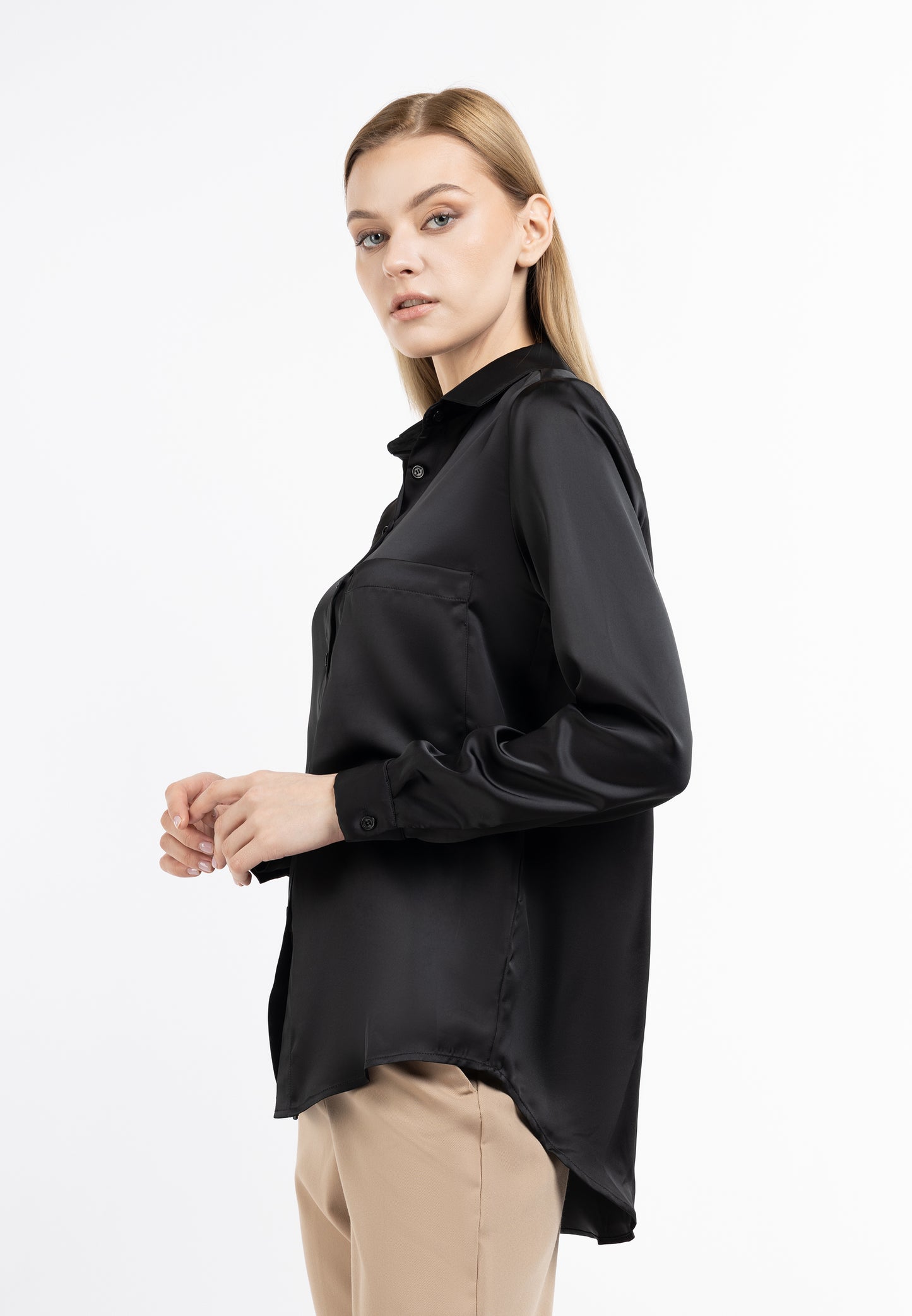 DreiMaster Klassik women's shirt blouse