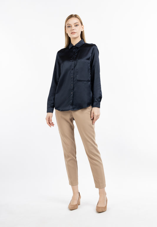 DreiMaster Klassik damska koszula