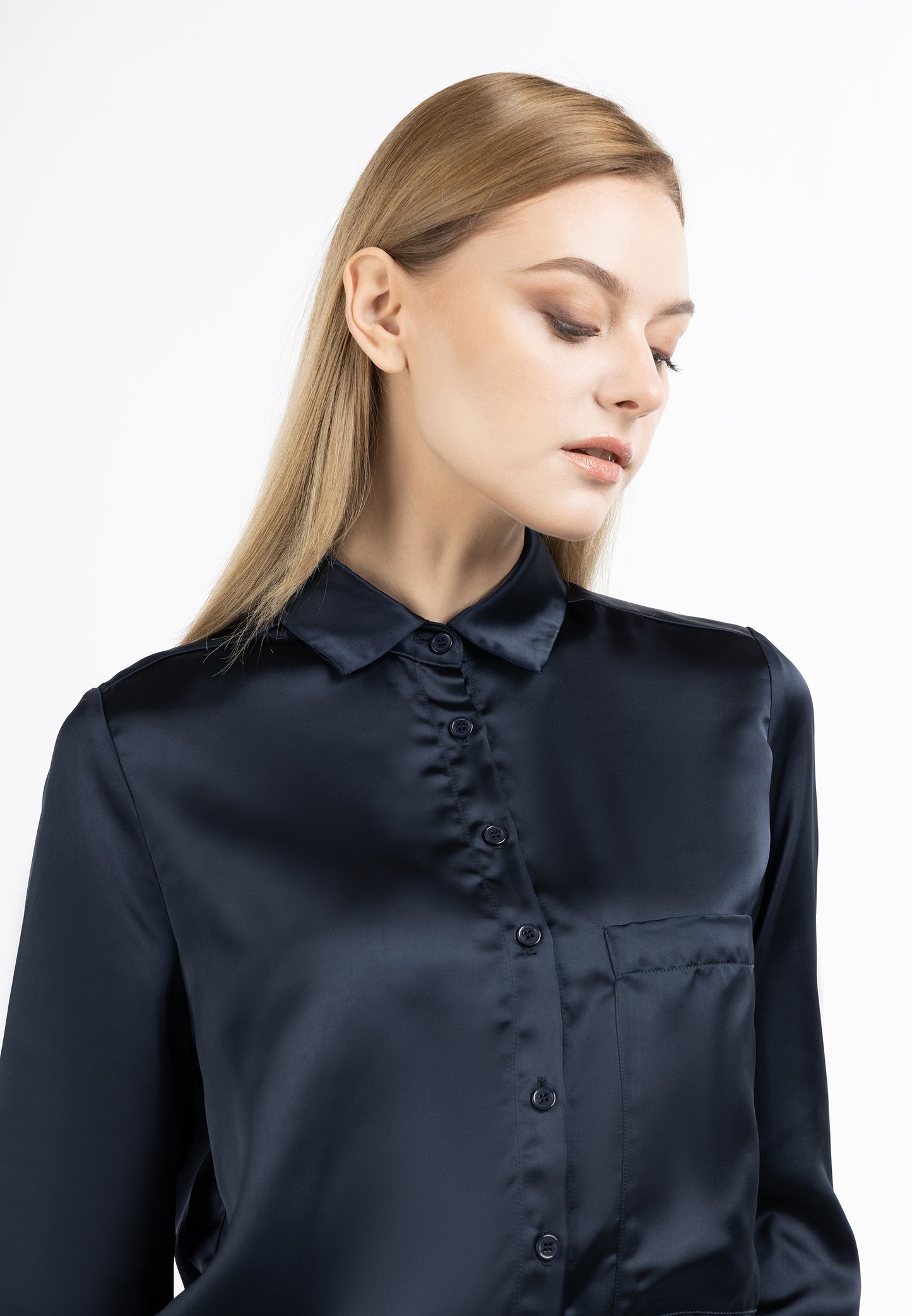 DreiMaster Klassik women's shirt blouse