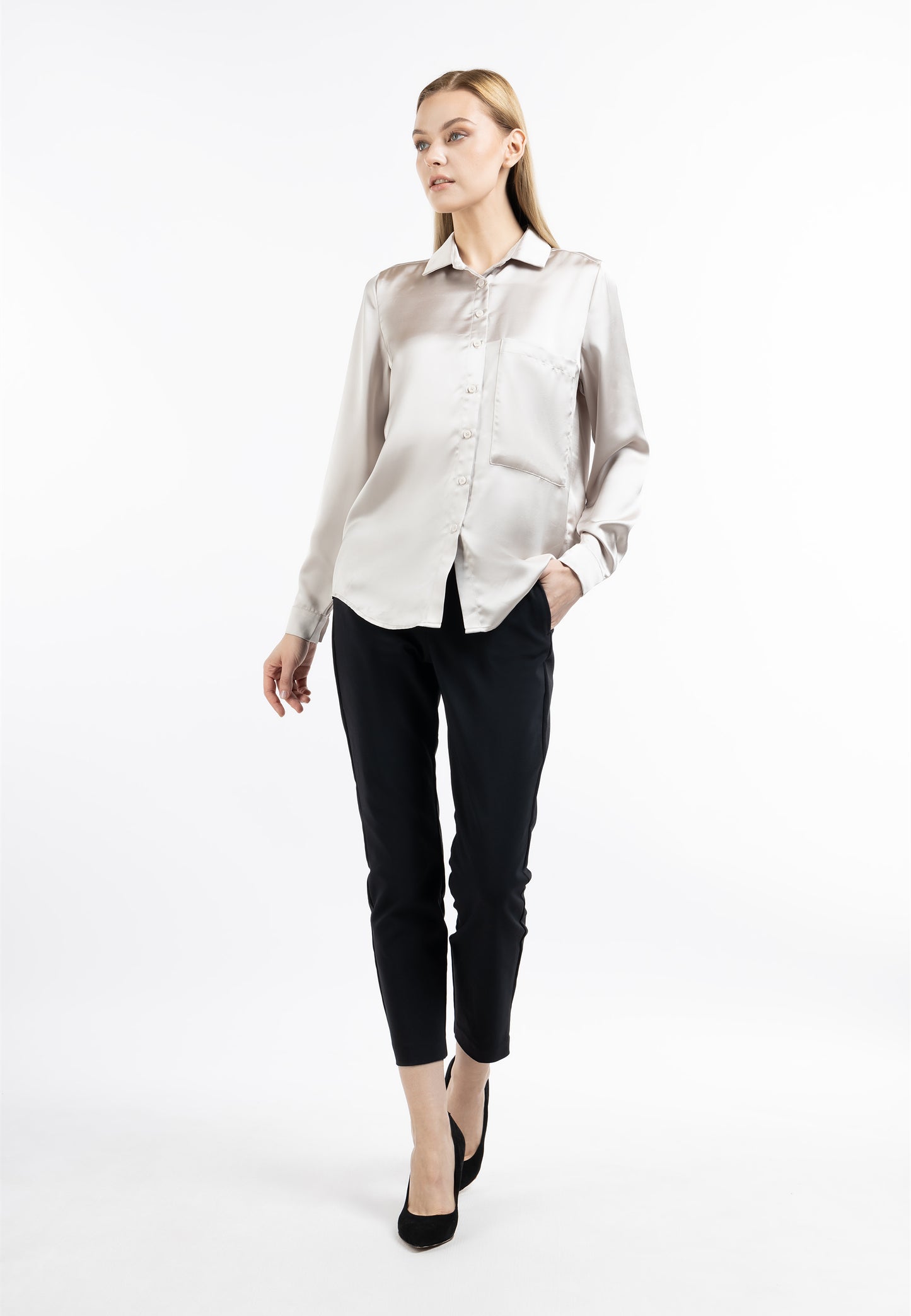 DreiMaster Klassik women's shirt blouse