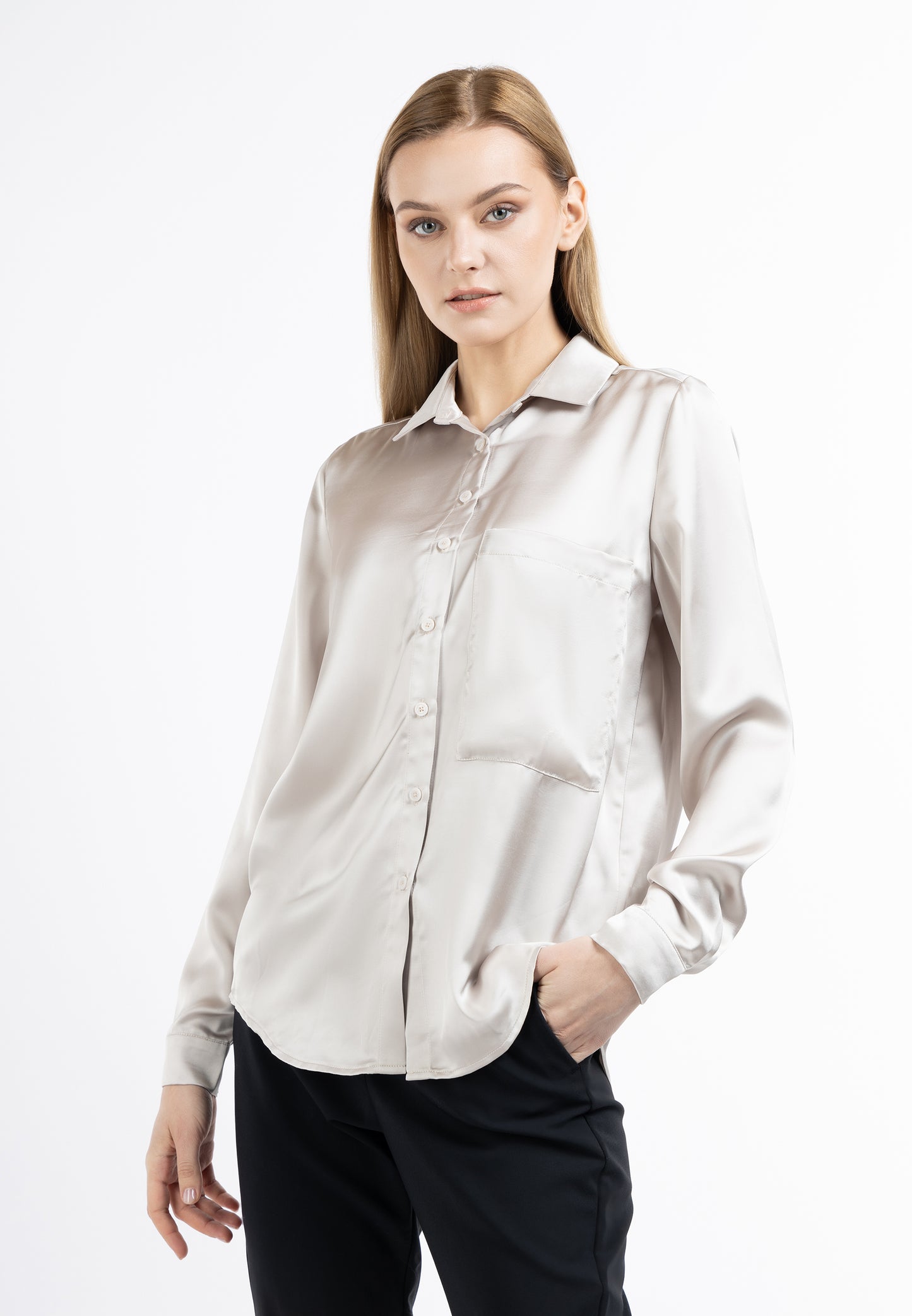DreiMaster Klassik women's shirt blouse