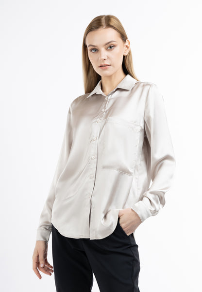 DreiMaster Klassik women's shirt blouse