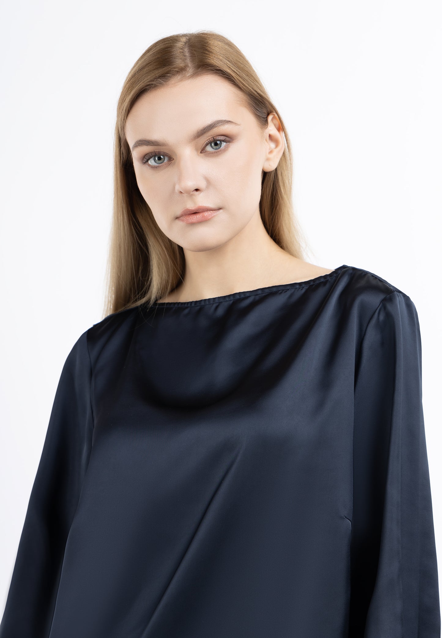 DreiMaster Klassik women's long sleeve blouse