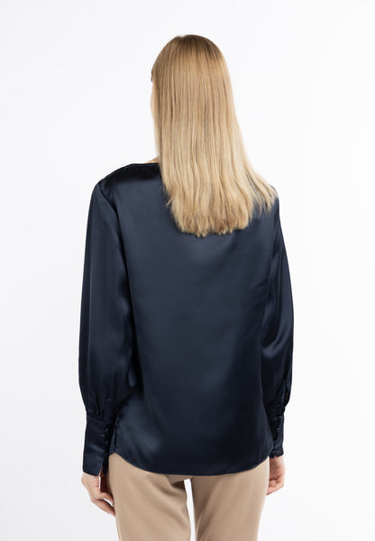 DreiMaster Klassik women's long sleeve blouse
