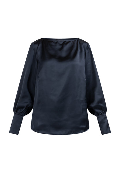 DreiMaster Klassik women's long sleeve blouse