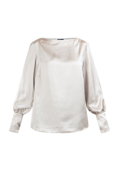 DreiMaster Klassik women's long sleeve blouse