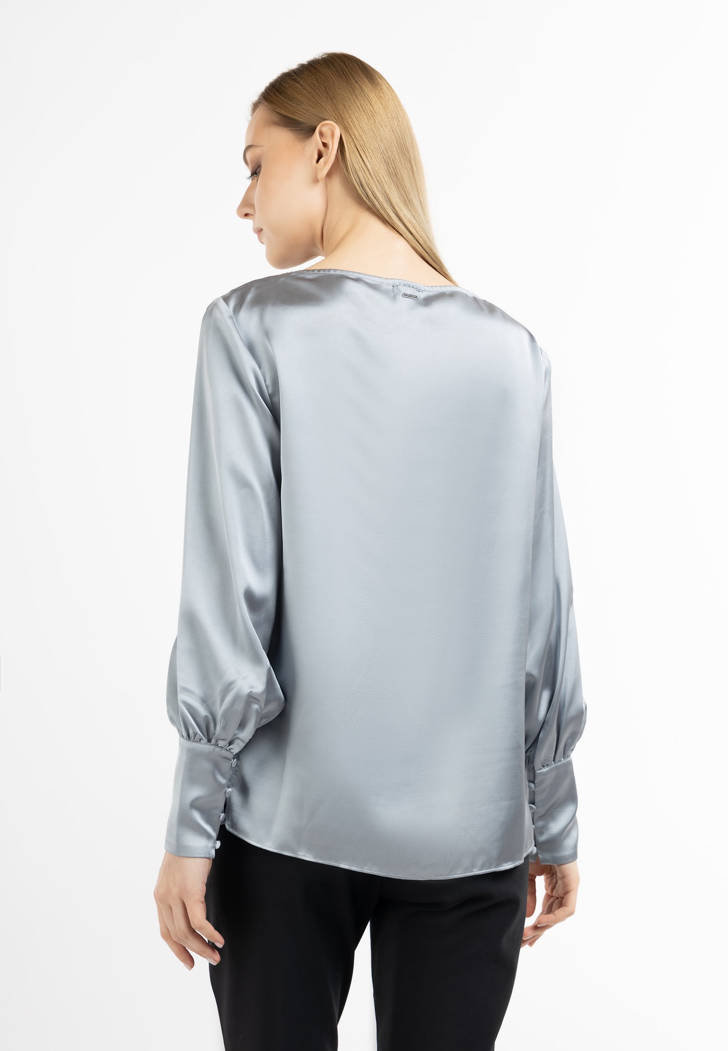 DreiMaster Klassik women's long sleeve blouse
