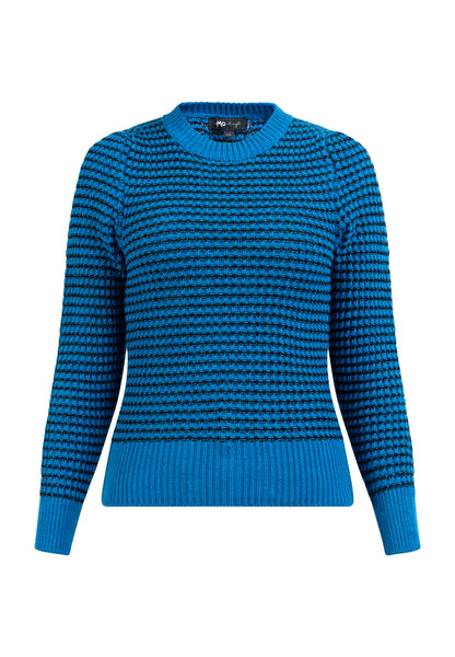 myMo at night damski sweter z dzianiny