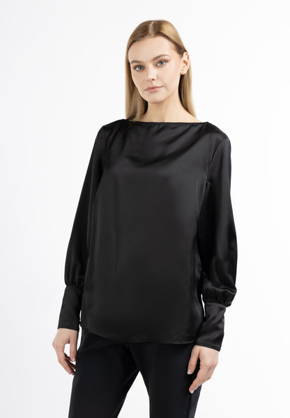 DreiMaster Klassik women's long sleeve blouse