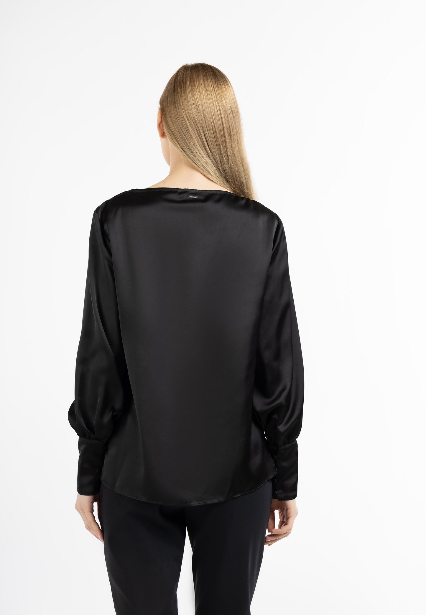 DreiMaster Klassik women's long sleeve blouse
