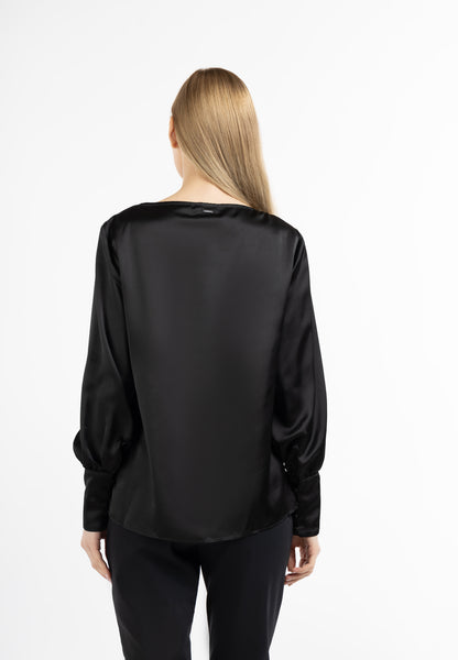 DreiMaster Klassik women's long sleeve blouse