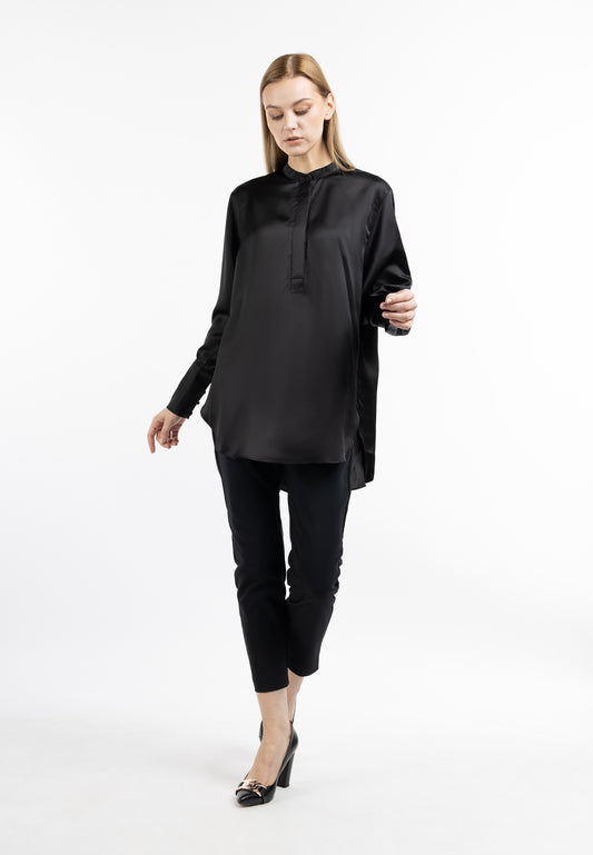 DreiMaster Klassik women's long sleeve blouse