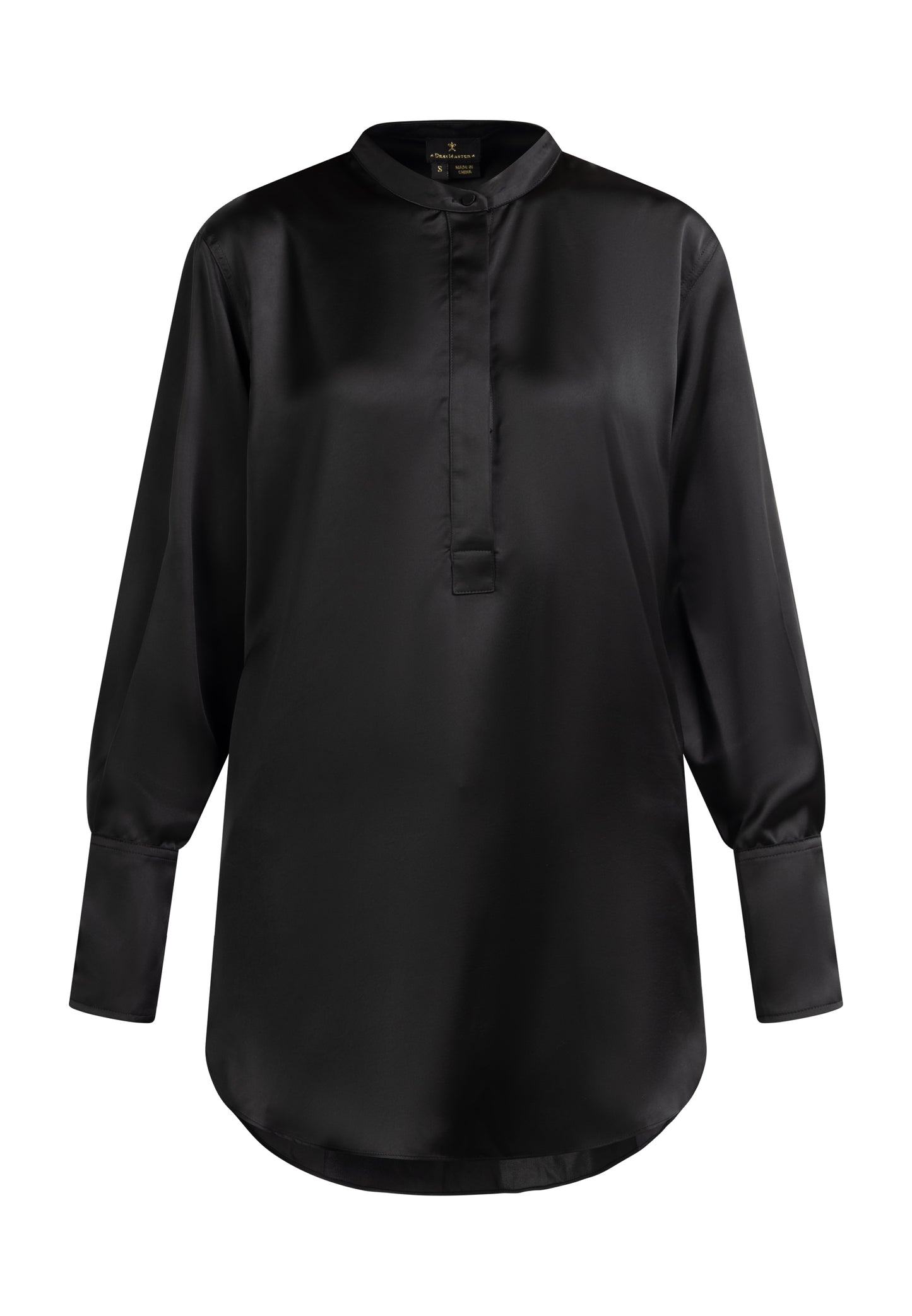 DreiMaster Klassik women's long sleeve blouse