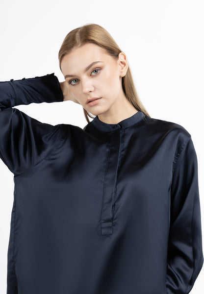 DreiMaster Klassik women's long sleeve blouse