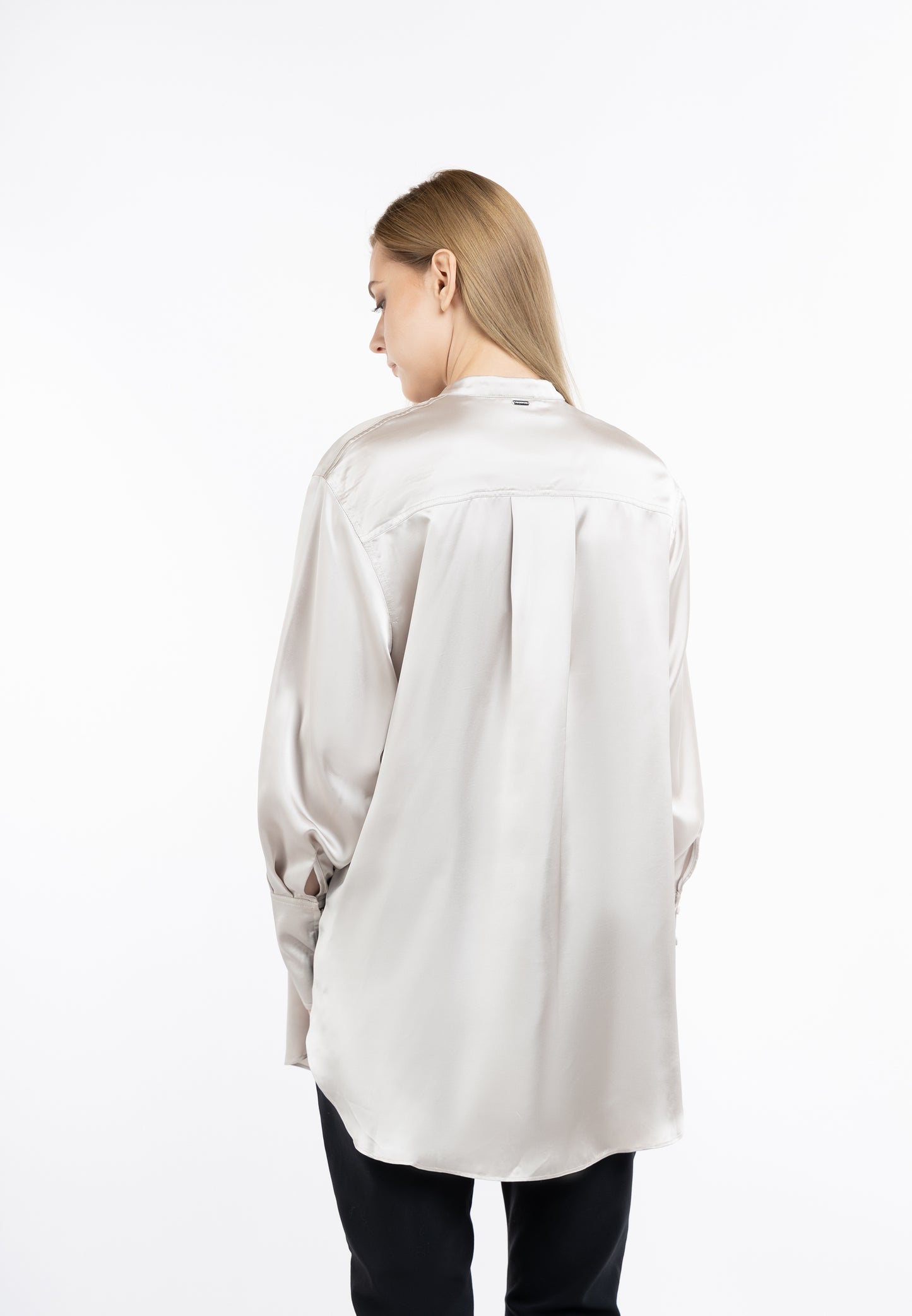 DreiMaster Klassik women's long sleeve blouse
