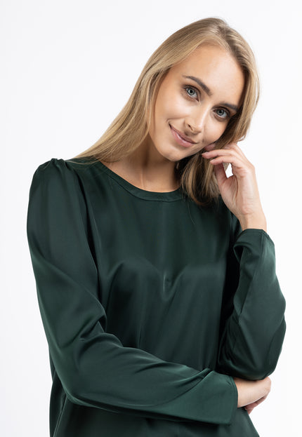 usha BLACK Bluzka damska