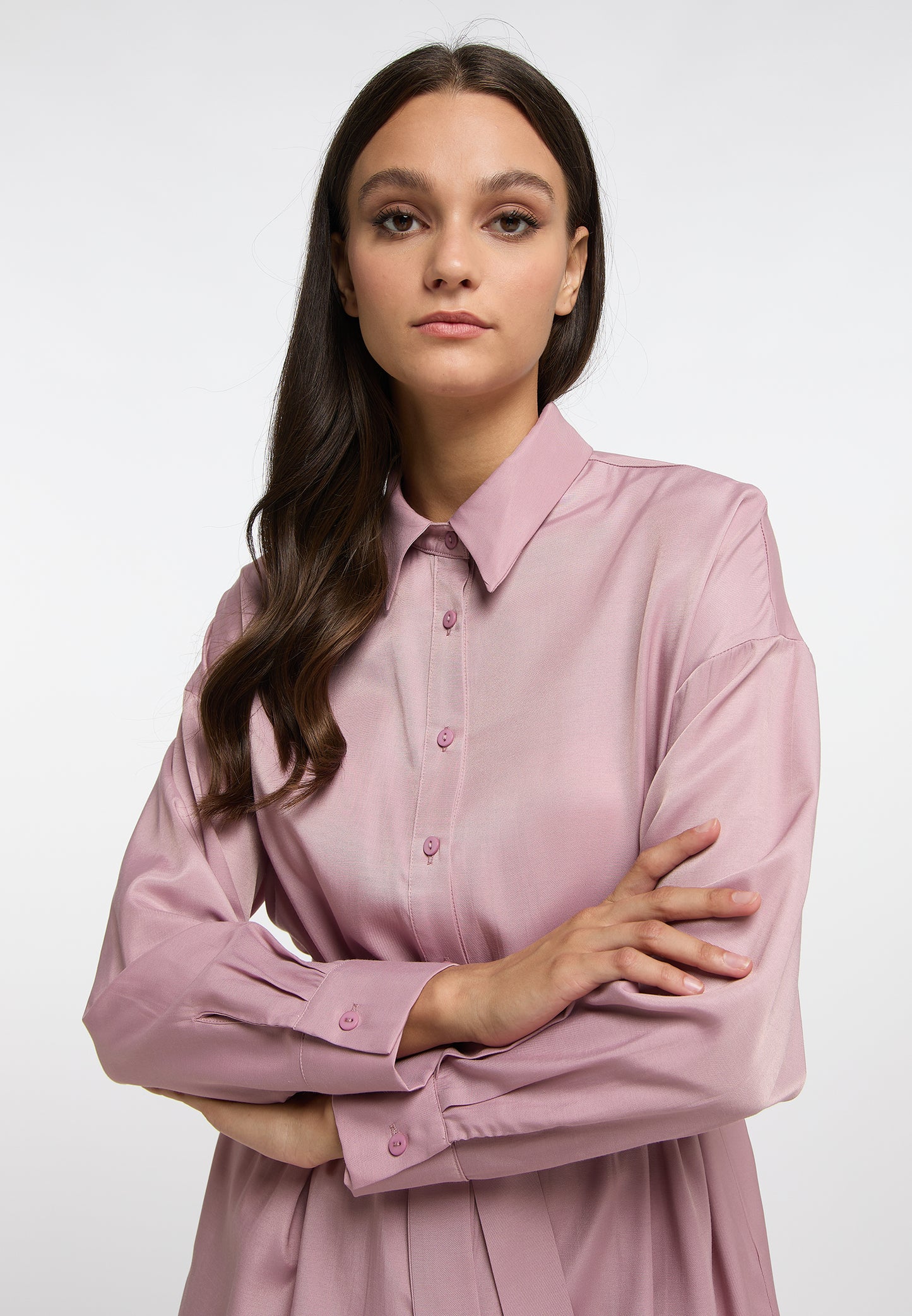 RISA women's long sleeve dress