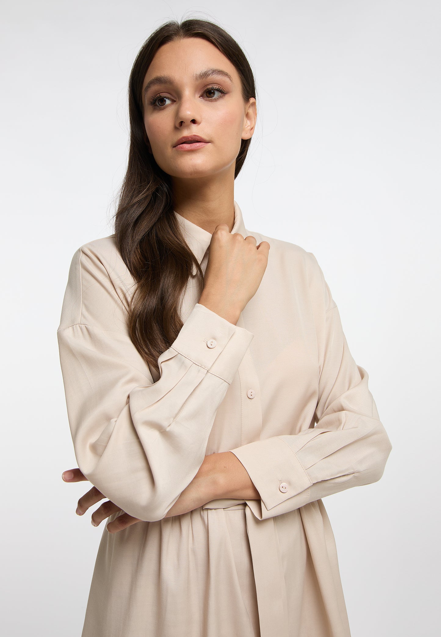 RISA women's long sleeve dress